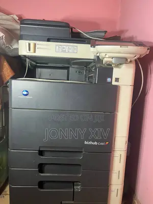 Konica Minolta BizHub C451