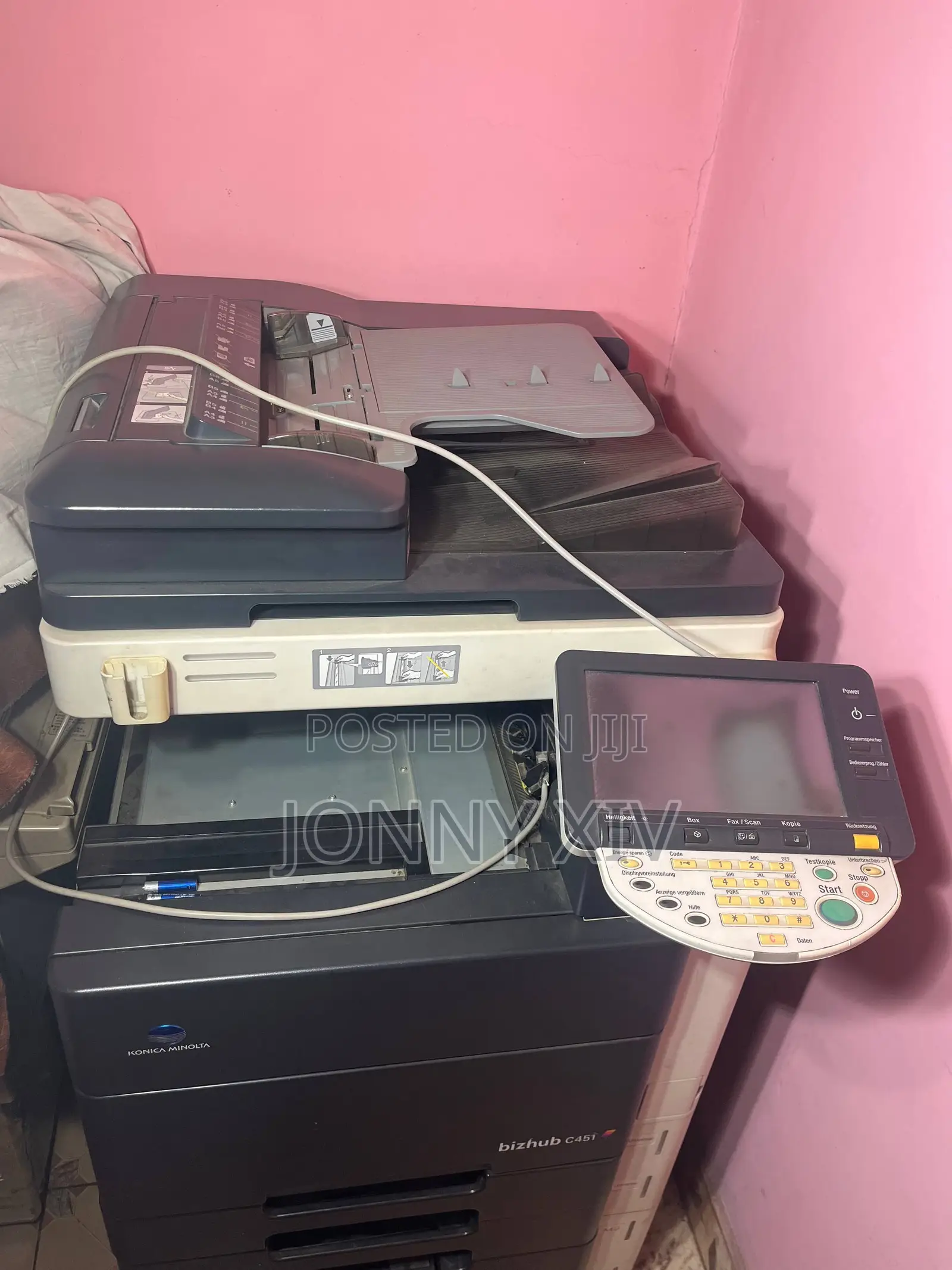 Konica Minolta BizHub C451