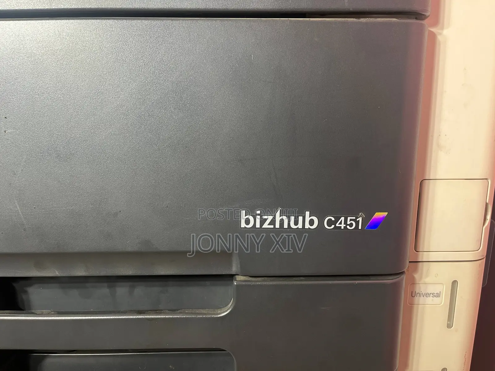 Konica Minolta BizHub C451