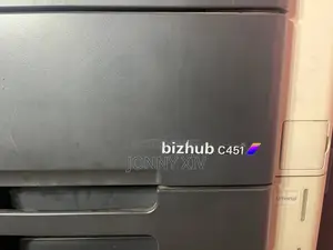 Konica Minolta BizHub C451