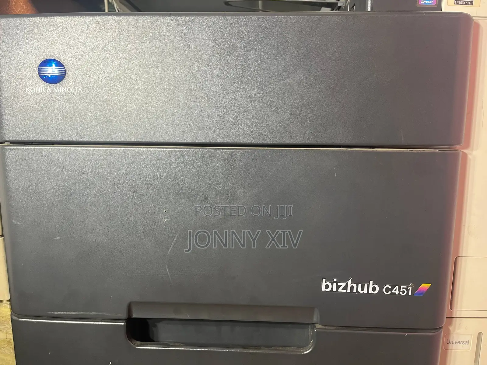 Konica Minolta BizHub C451