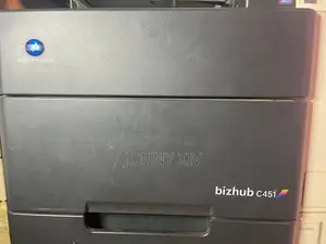 Konica Minolta BizHub C451