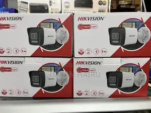 Hikvision Smart Hybrid 2mp