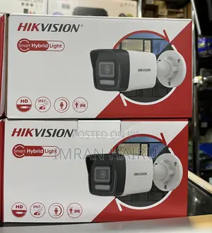 Hikvision Smart Hybrid 2mp