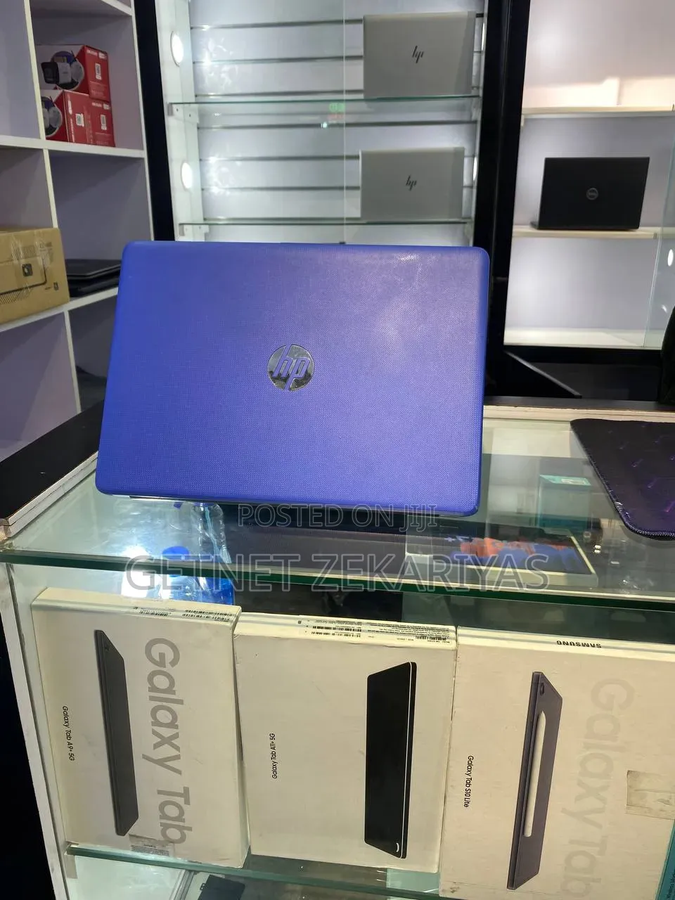 New Laptop HP Stream Notebook 4GB Intel Core i5 HDD 1T