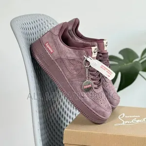 Nike Airforce 1 Low X Supreme Shoes