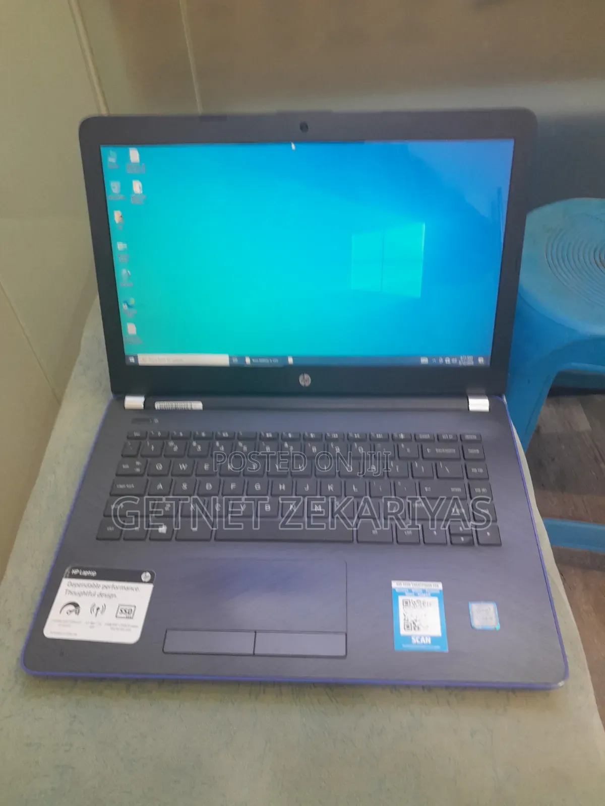 New Laptop HP Stream Notebook 4GB Intel Core i5 HDD 1T