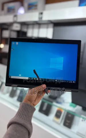 New Laptop Lenovo ThinkPad Yoga 16GB Intel Core i7 SSD 512GB