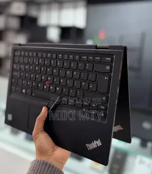 New Laptop Lenovo ThinkPad Yoga 16GB Intel Core i7 SSD 512GB