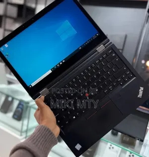 New Laptop Lenovo ThinkPad Yoga 16GB Intel Core i7 SSD 512GB