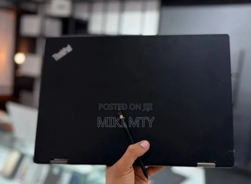 New Laptop Lenovo ThinkPad Yoga 16GB Intel Core i7 SSD 512GB