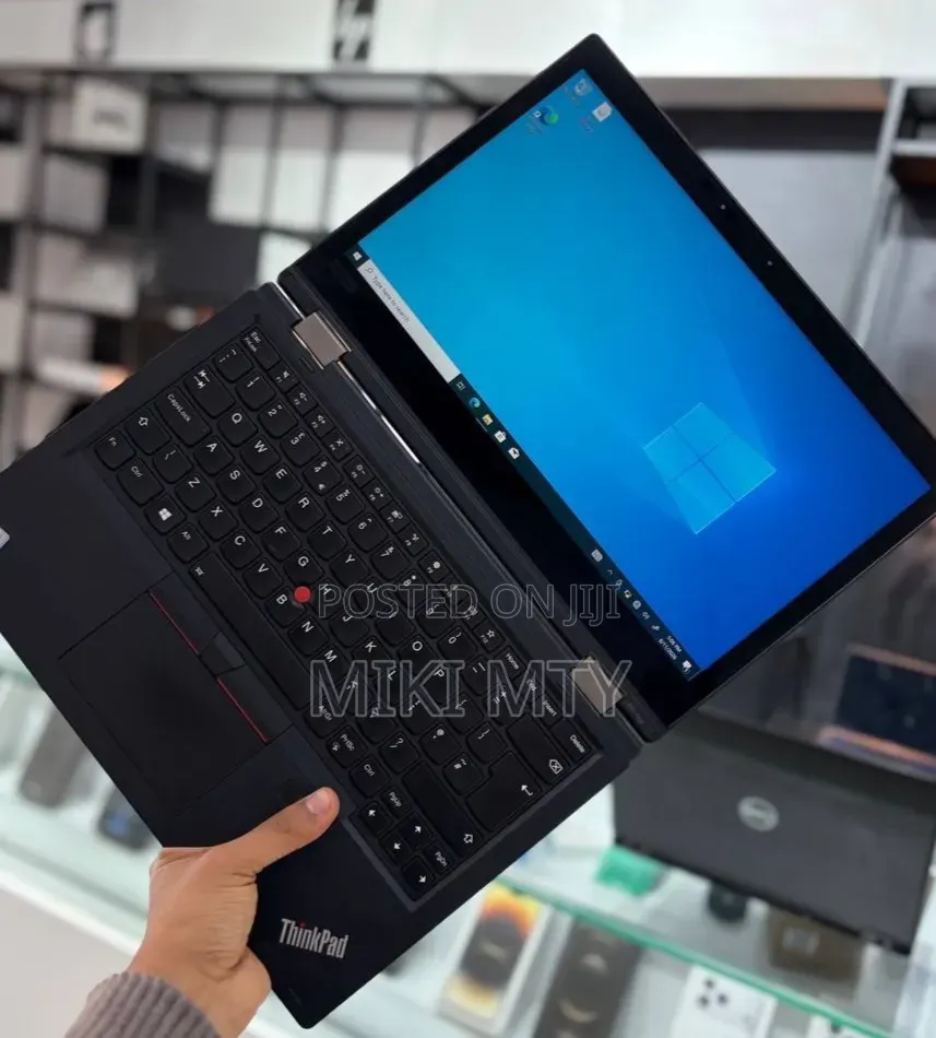 New Laptop Lenovo ThinkPad Yoga 16GB Intel Core i7 SSD 512GB