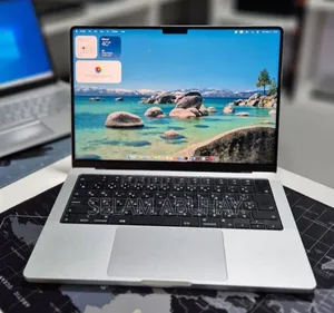 New Laptop Apple MacBook Pro 2024 M4 16GB Apple M4 Pro SSD 512GB