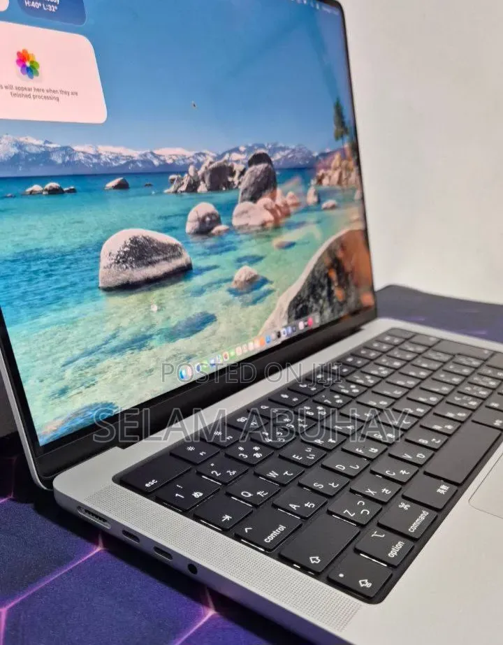 New Laptop Apple MacBook Pro 2024 M4 16GB Apple M4 Pro SSD 512GB
