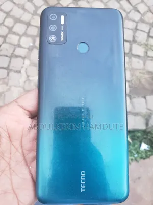 Tecno Spark 5 Air 32 GB Blue