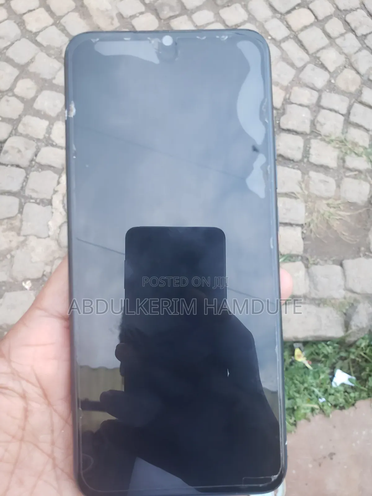 Tecno Spark 5 Air 32 GB Blue