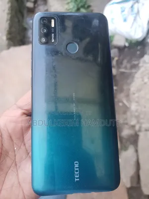 Tecno Spark 5 Air 32 GB Blue