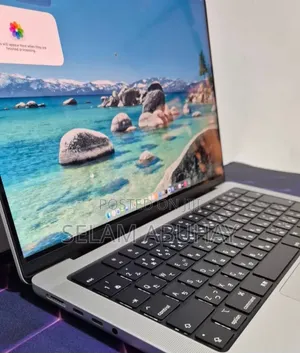 New Laptop Apple MacBook Pro 2024 M4 16GB Apple M4 Pro SSD 512GB