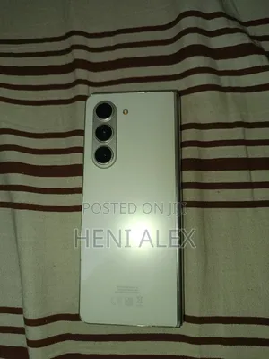 Samsung Galaxy Fold 512 GB White