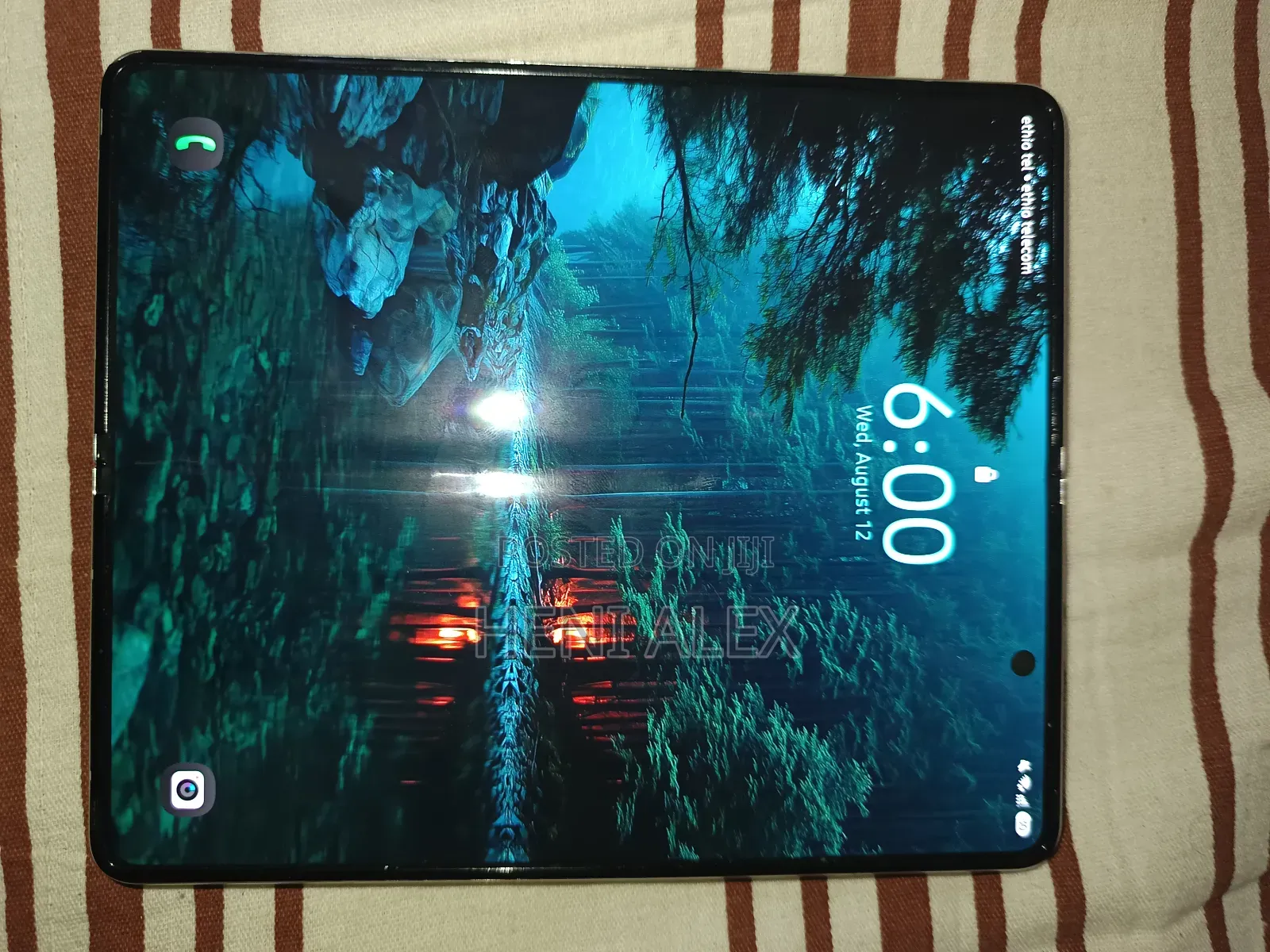 Samsung Galaxy Fold 512 GB White