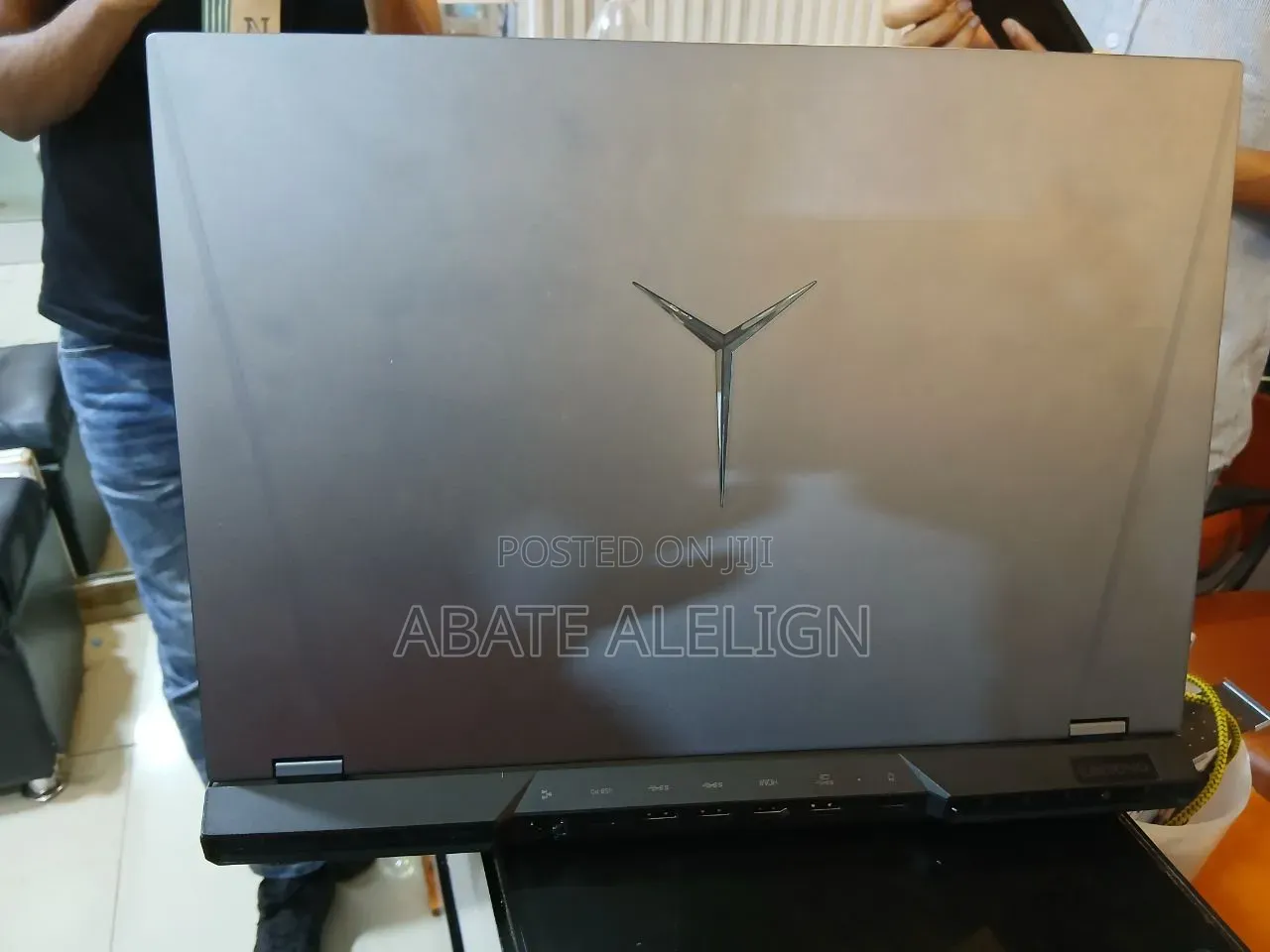 New Laptop Lenovo Legion 5 16GB AMD Ryzen 7 SSD 512GB