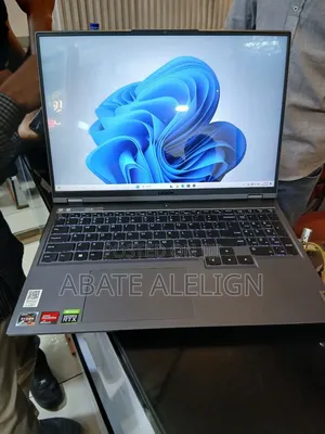 New Laptop Lenovo Legion 5 16GB AMD Ryzen 7 SSD 512GB