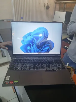 New Laptop Lenovo Legion 5 16GB AMD Ryzen 7 SSD 512GB
