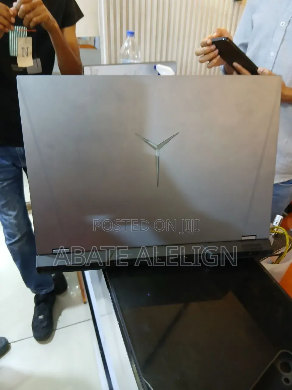 New Laptop Lenovo Legion 5 16GB AMD Ryzen 7 SSD 512GB