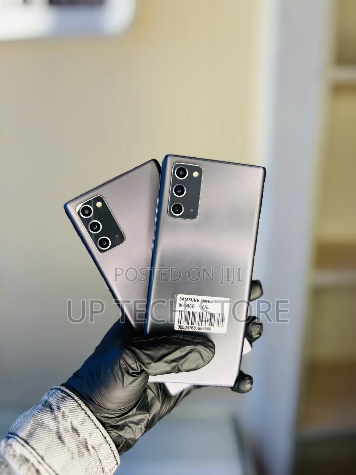 New Samsung Galaxy Note 20 5G 256 GB
