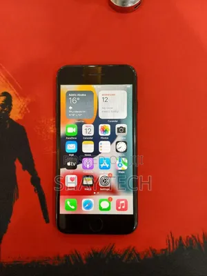Apple iPhone 7 128 GB Black