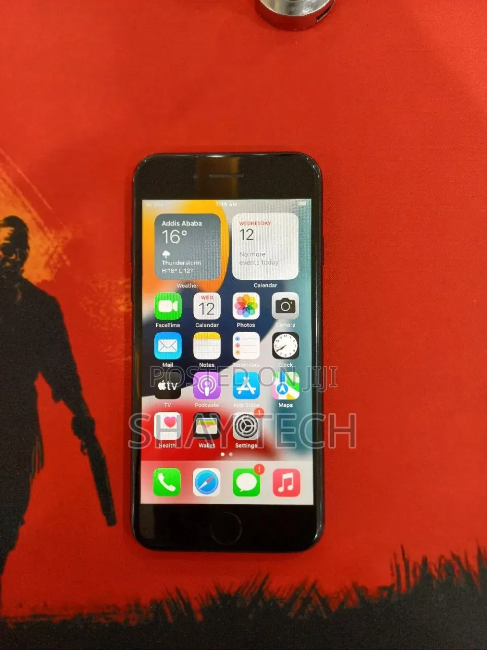 Apple iPhone 7 128 GB Black