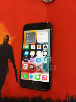 Apple iPhone 7 128 GB Black
