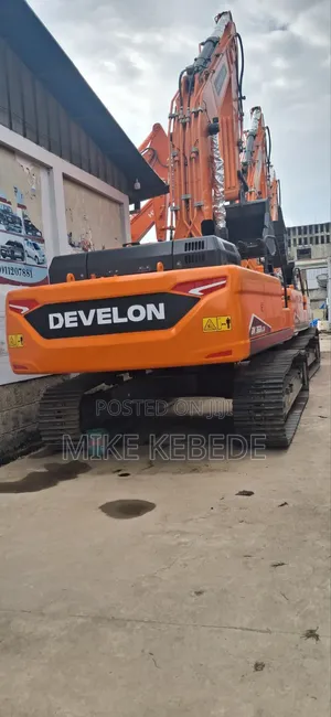 Mike Machinery