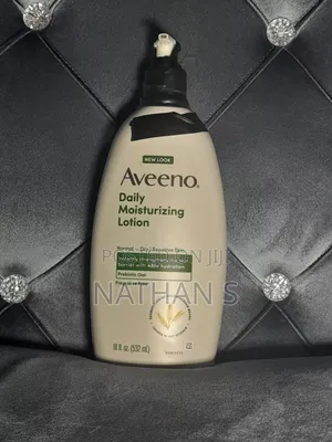 Aveeno Face Cream
