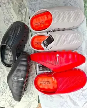 Nike Mind Crocs