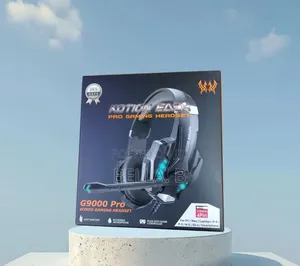Kotion Each Pro Gaming Headset: Powerful Gaming Audio.