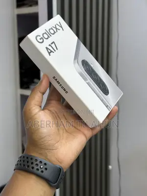 New Samsung Galaxy A17 128 GB Gray