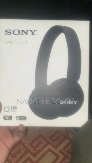 Sony WH-CH520
