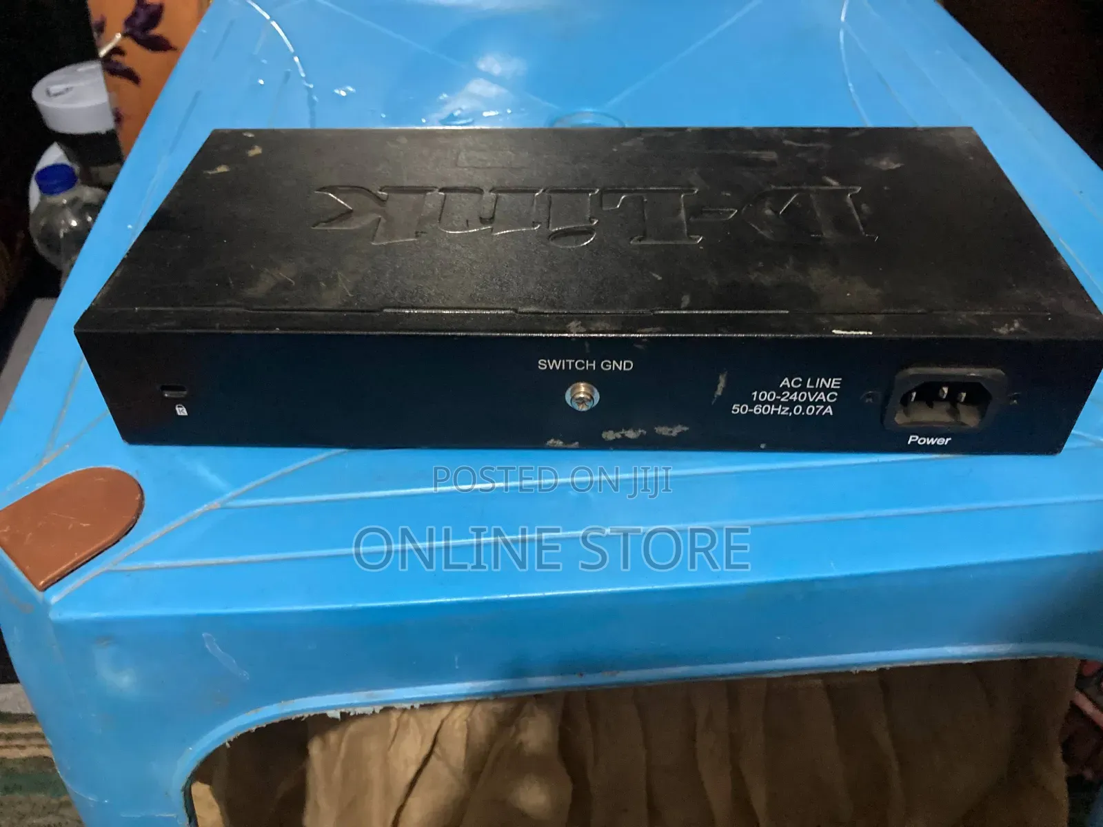 D- Link 16port Network Switch