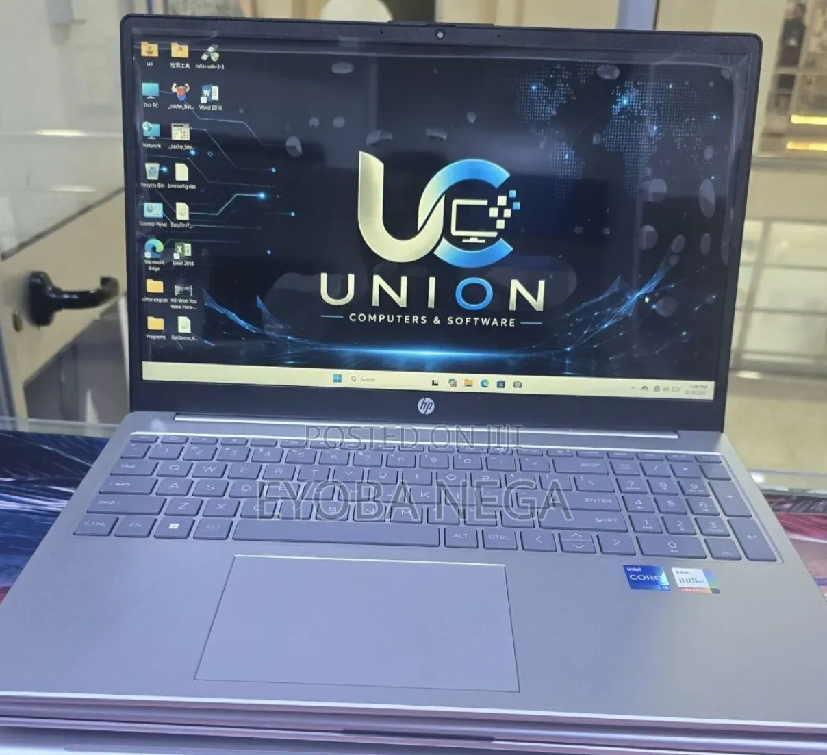 New Laptop HP Stream Notebook 16GB Intel Core i5 SSD 1T