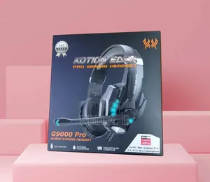 Kotion Each Pro Gaming Headset: Clear Voice Communication.
