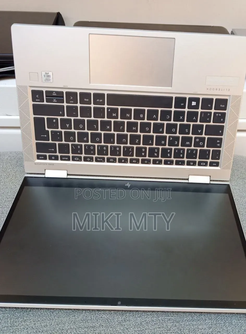 New Laptop HP EliteBook 840 16GB Intel Core i5 SSD 512GB