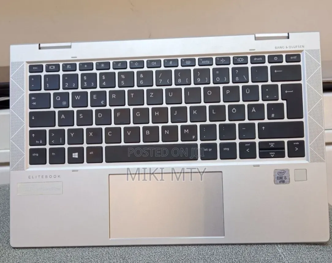 New Laptop HP EliteBook 840 16GB Intel Core i5 SSD 512GB