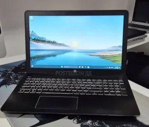 New Laptop HP Pavilion Power 15 8GB Intel Core i7 SSD 256GB