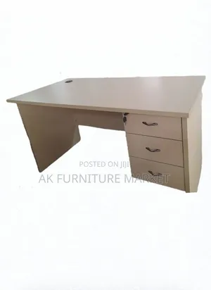 Office Table Size 120cm