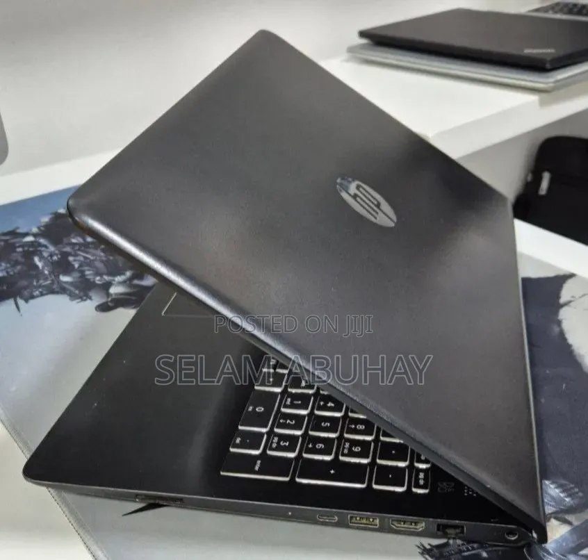 New Laptop HP Pavilion Power 15 8GB Intel Core i7 SSD 256GB