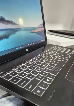 New Laptop HP Pavilion Power 15 8GB Intel Core i7 SSD 256GB