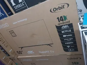  Orbit OR50D – 50"