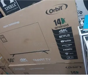  Orbit OR50D – 50"