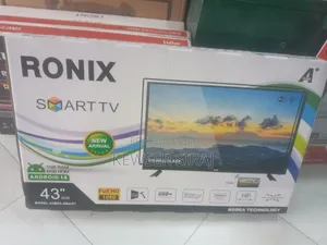 Ronix TV 43 Inch Smart Andiroid